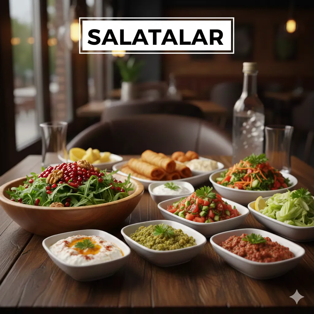 Salatalar