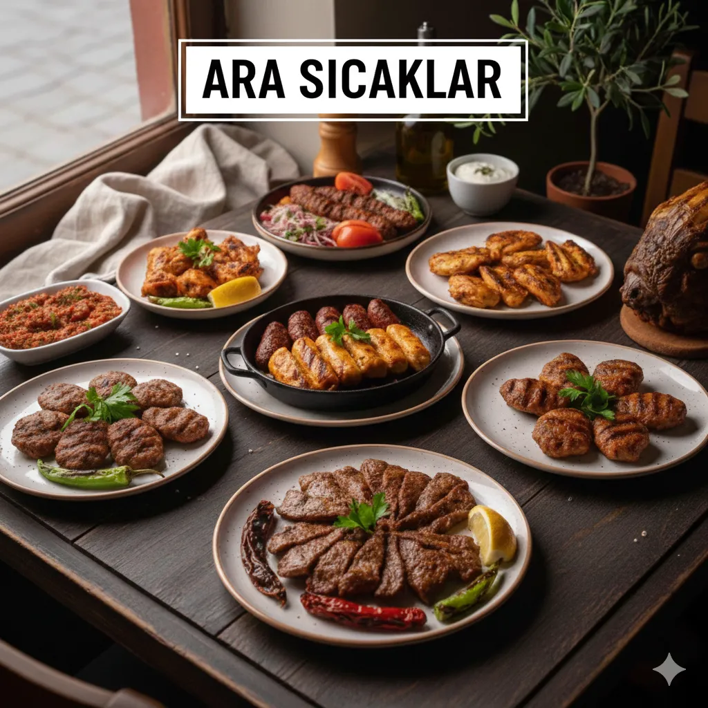 Ara sicaklar